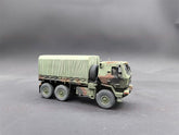 1/72 Us Military M1083 Cargo Truck Painted Finished Model
